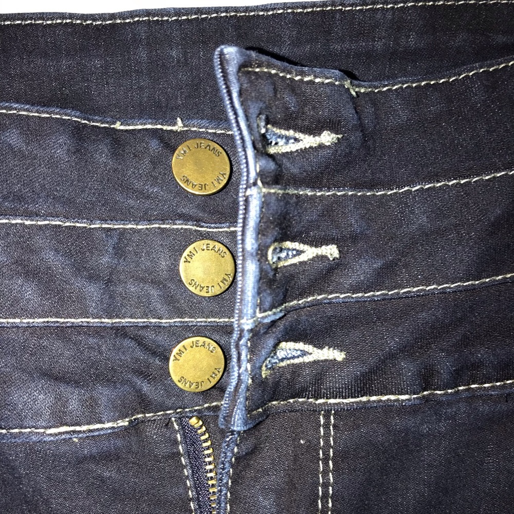 YMI Wanna Better Butt Jeans